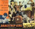 [thumbnail of 1950's Dragstrip Girl Movie Poster.jpg]